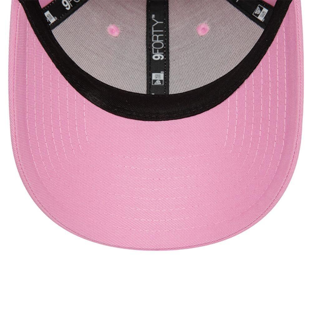 Gorra New York Yankees MLB 9Forty Flawless Pink New Era-4