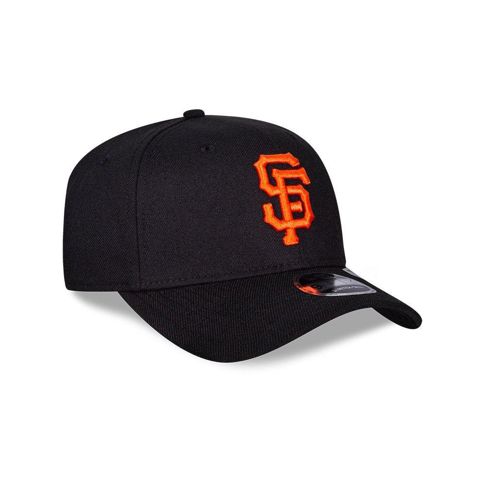 Jockey San Francisco Giants MLB 9Fifty Black - 12939631-1