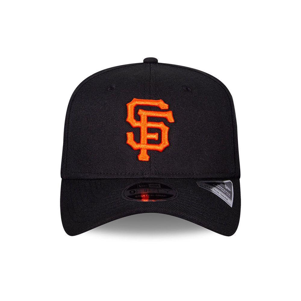 Jockey San Francisco Giants MLB 9Fifty Black - 12939631-2