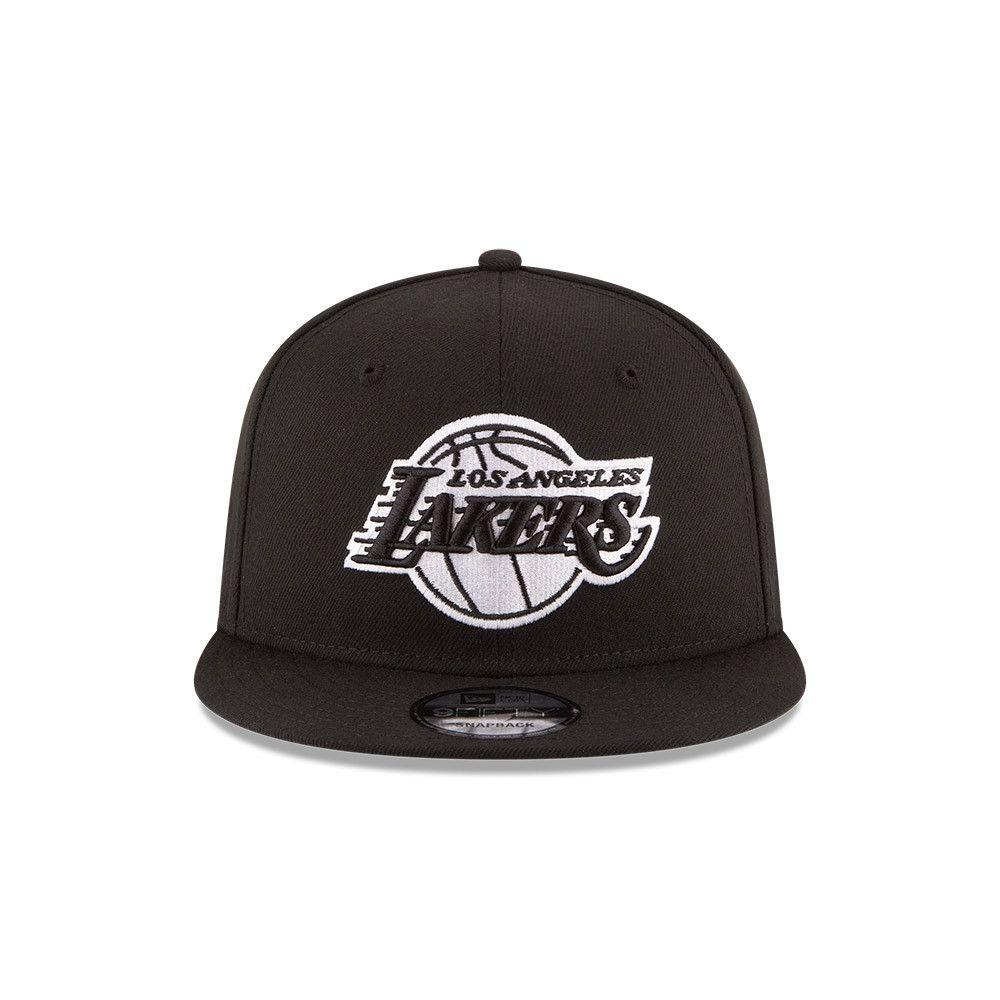 Jockey Los Angeles Lakers NBA 9Fifty Black - 70353696-2