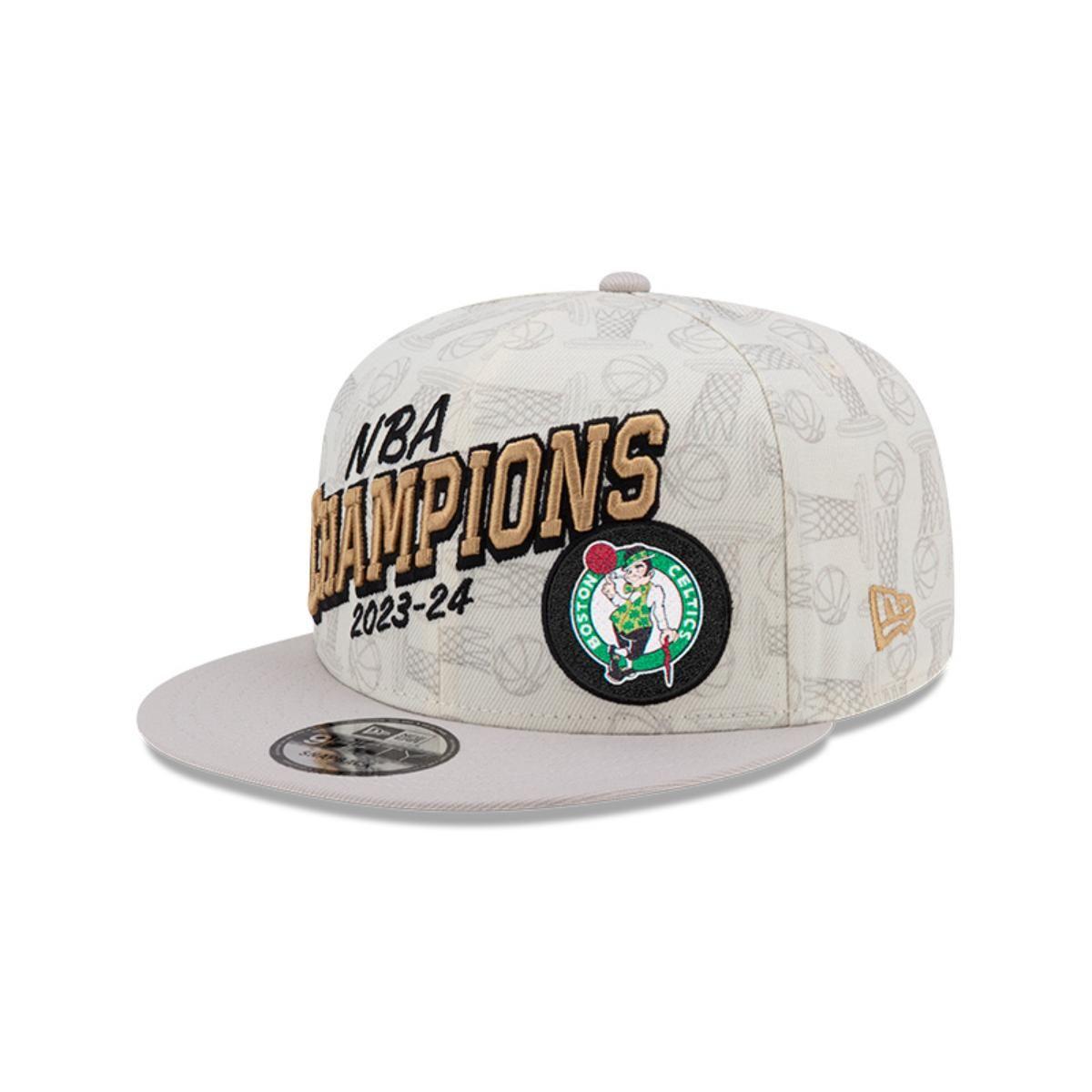 Gorro Boston Celtics NBA Campeones 2024 9FIFTY Snapback - 14397811-0