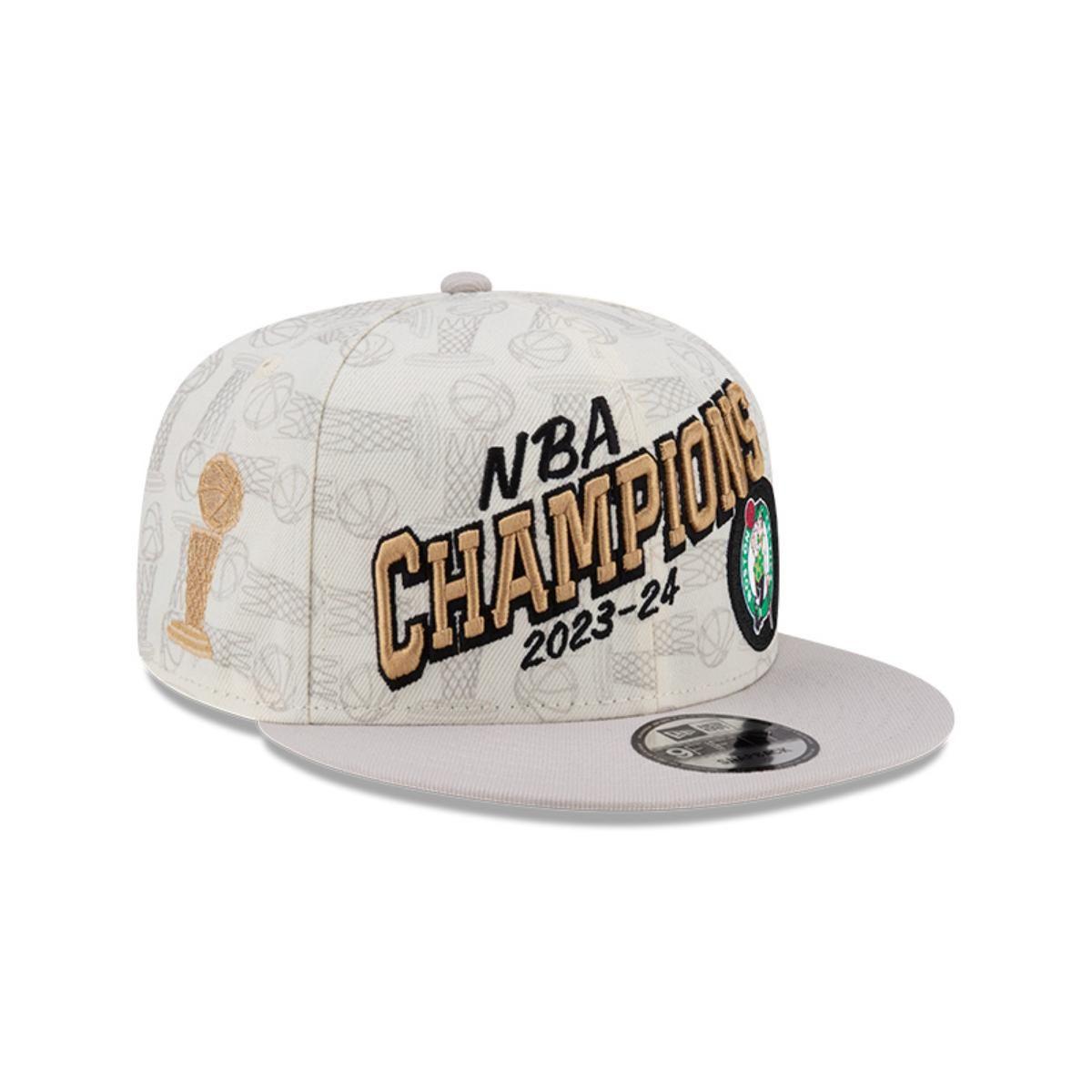 Gorro Boston Celtics NBA Campeones 2024 9FIFTY Snapback - 14397811-1
