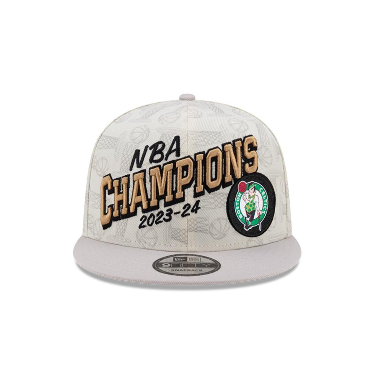 Gorro Boston Celtics NBA Campeones 2024 9FIFTY Snapback - 14397811-2