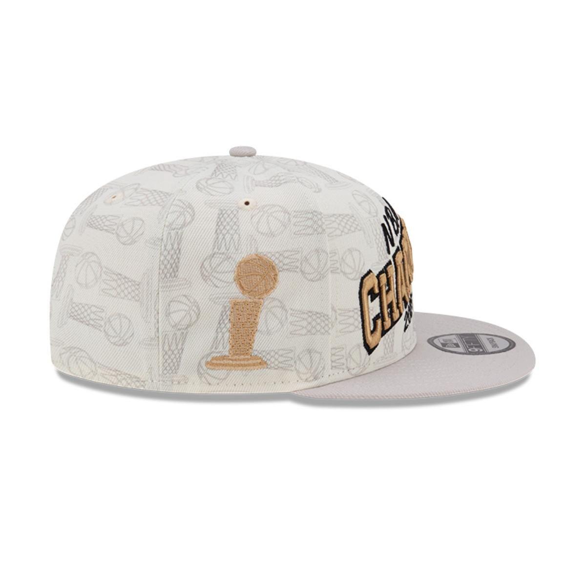 Gorro Boston Celtics NBA Campeones 2024 9FIFTY Snapback - 14397811-4