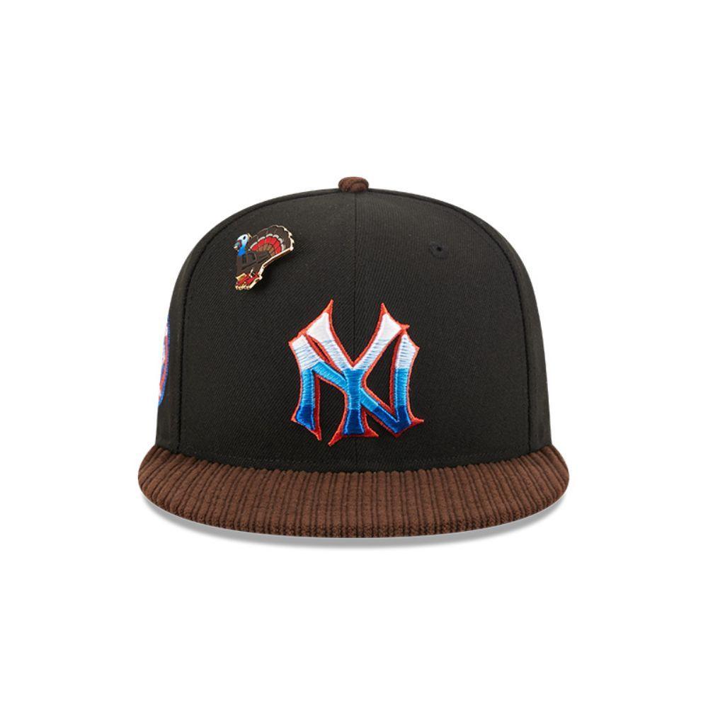 Jockey New York Yankees MLB 59Fifty Black New Era - 60487825-2