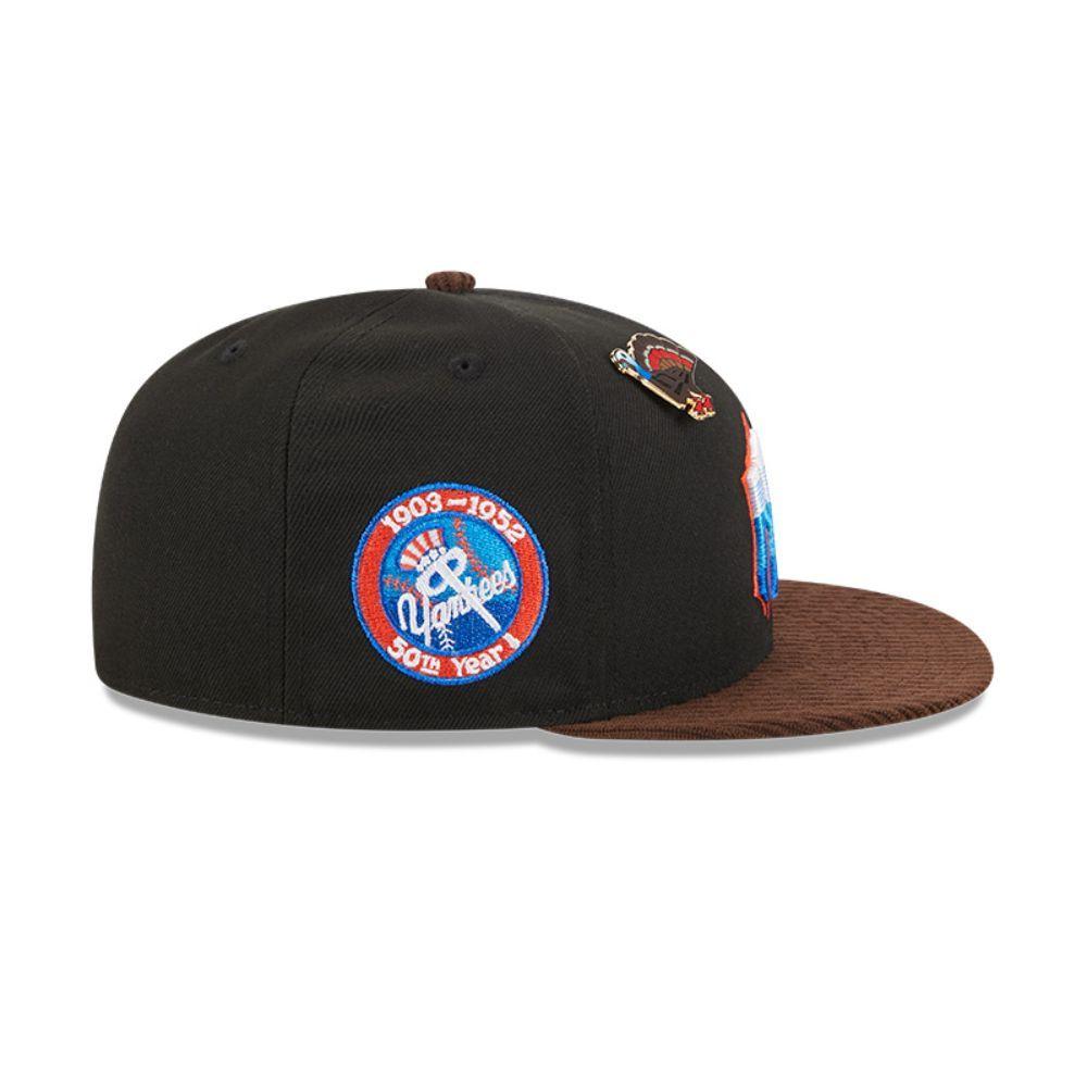 Jockey New York Yankees MLB 59Fifty Black New Era - 60487825-4