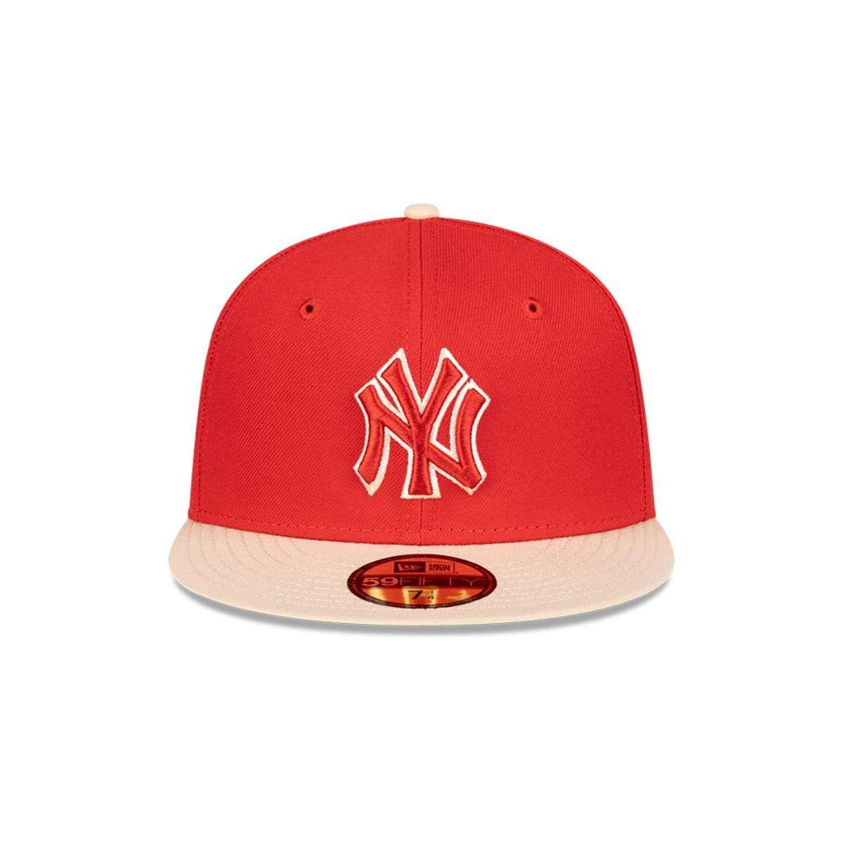 Gorra 59Fifty New York Yankees MLB Soul Xmas Red - 70778622-1