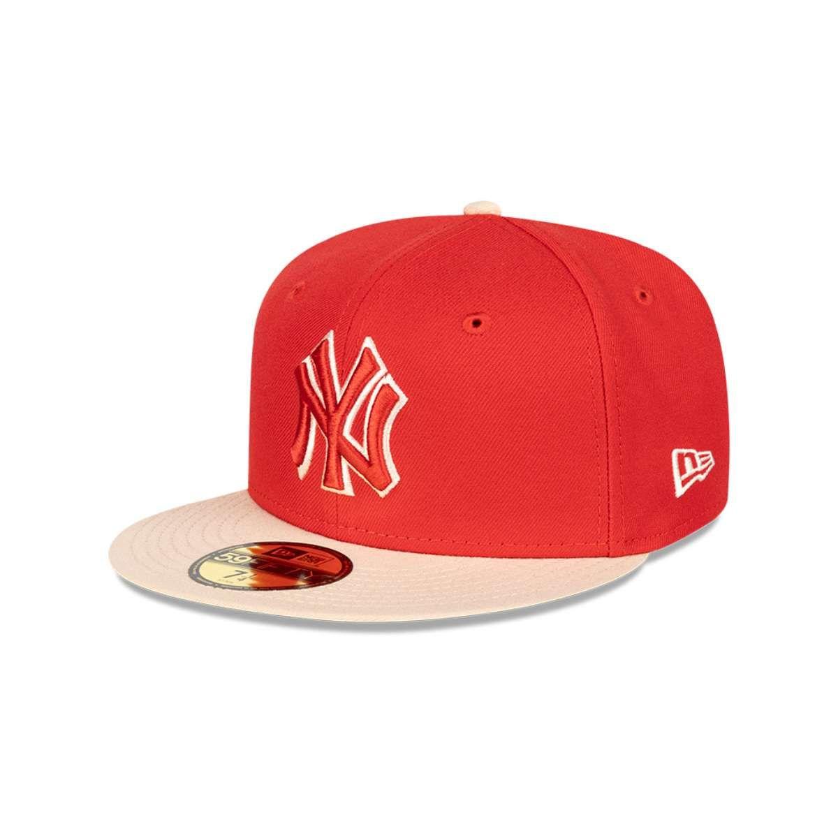 Gorra 59Fifty New York Yankees MLB Soul Xmas Red - 70778622-2