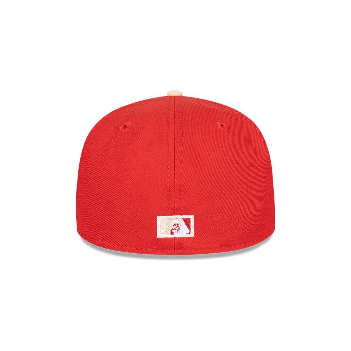 Gorra 59Fifty New York Yankees MLB Soul Xmas Red - 70778622-4