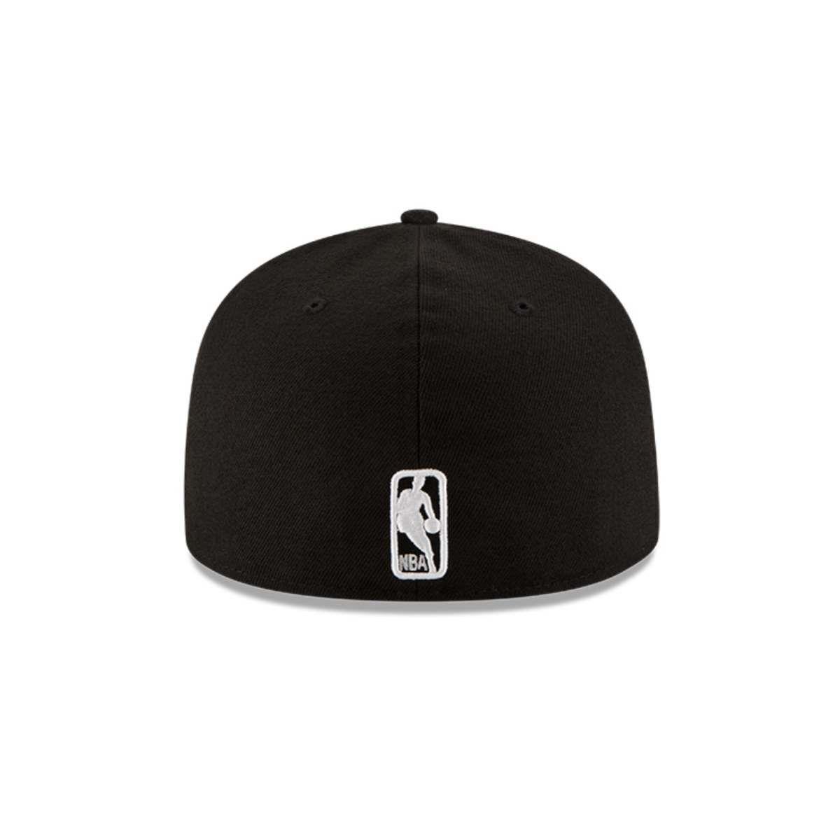Jockey Los Angeles Lakers NBA 59Fifty Black - 70344031-4