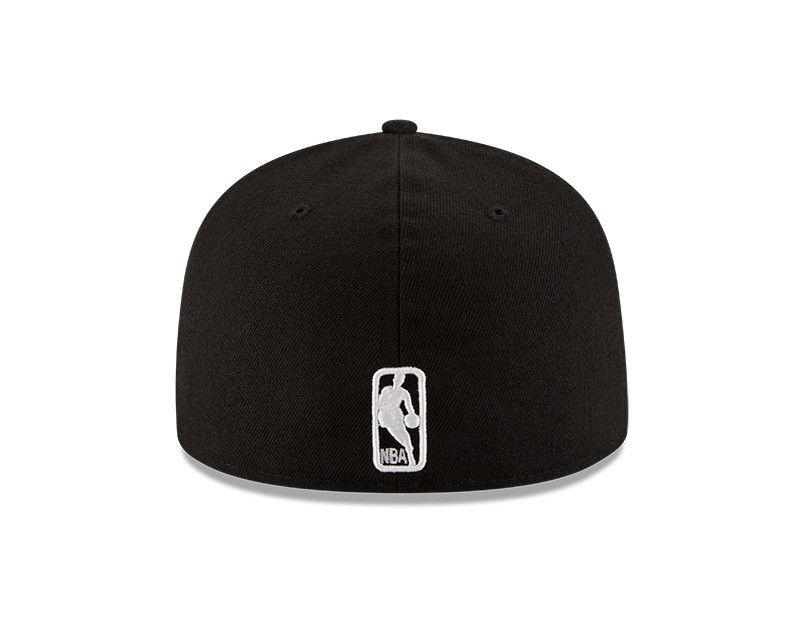 Jockey Los Angeles Lakers NBA 59Fifty Black - 70344031-3