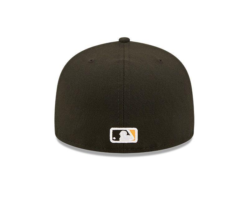 Jockey Boston Red Sox MLB 59Fifty BLACK - 60288195-3
