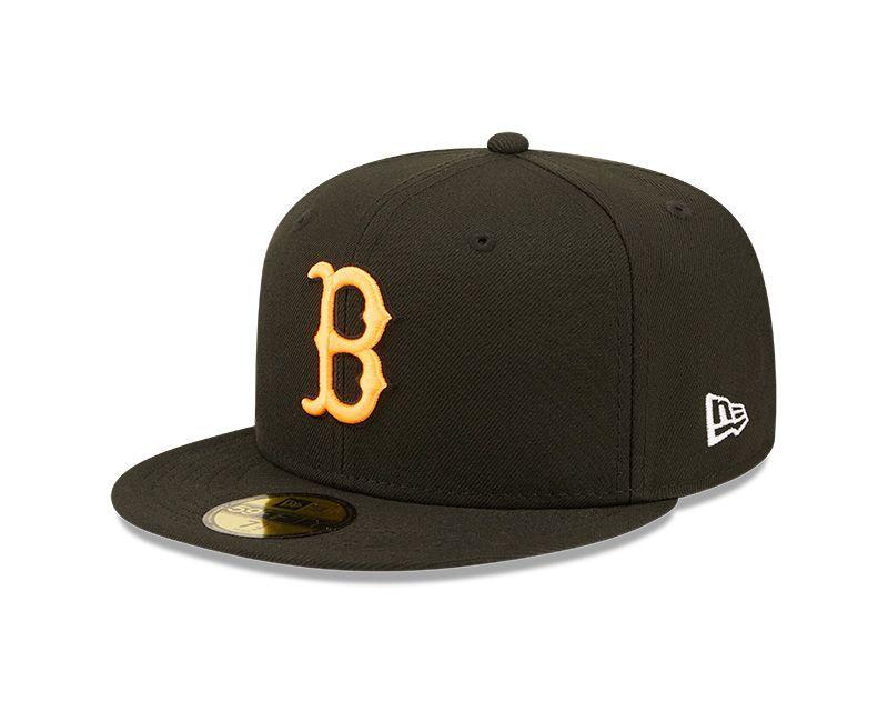 Jockey Boston Red Sox MLB 59Fifty BLACK - 60288195-1