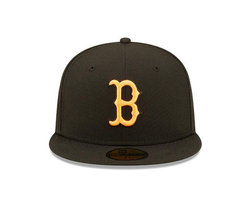 Jockey Boston Red Sox MLB 59Fifty BLACK - 60288195-2