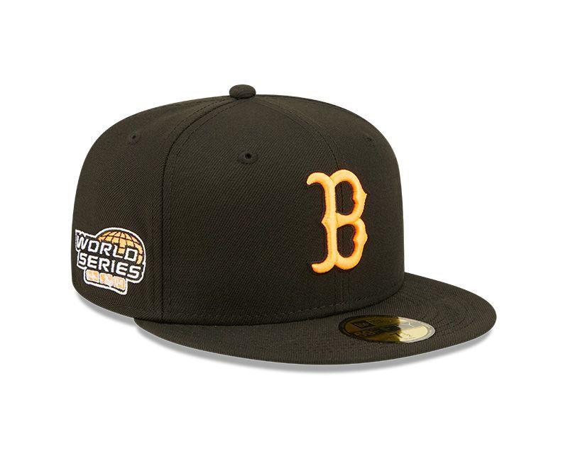 Jockey Boston Red Sox MLB 59Fifty BLACK - 60288195-0