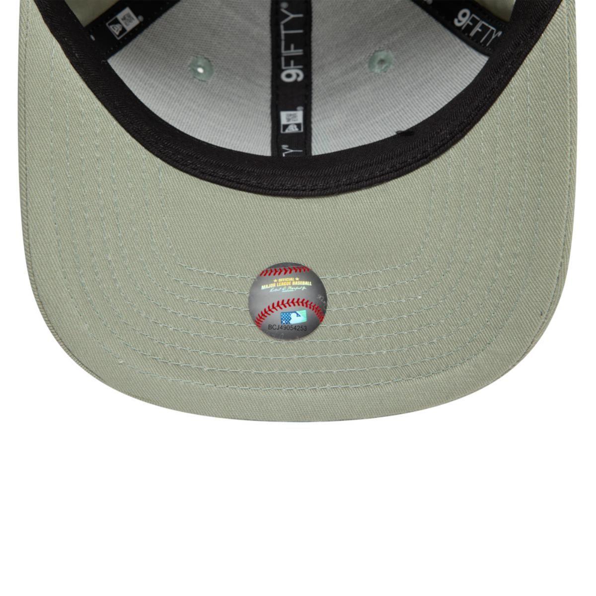 Gorra 9Fifty Los Angeles Dodgers MLB World Series Green Pstl - 60595236-4