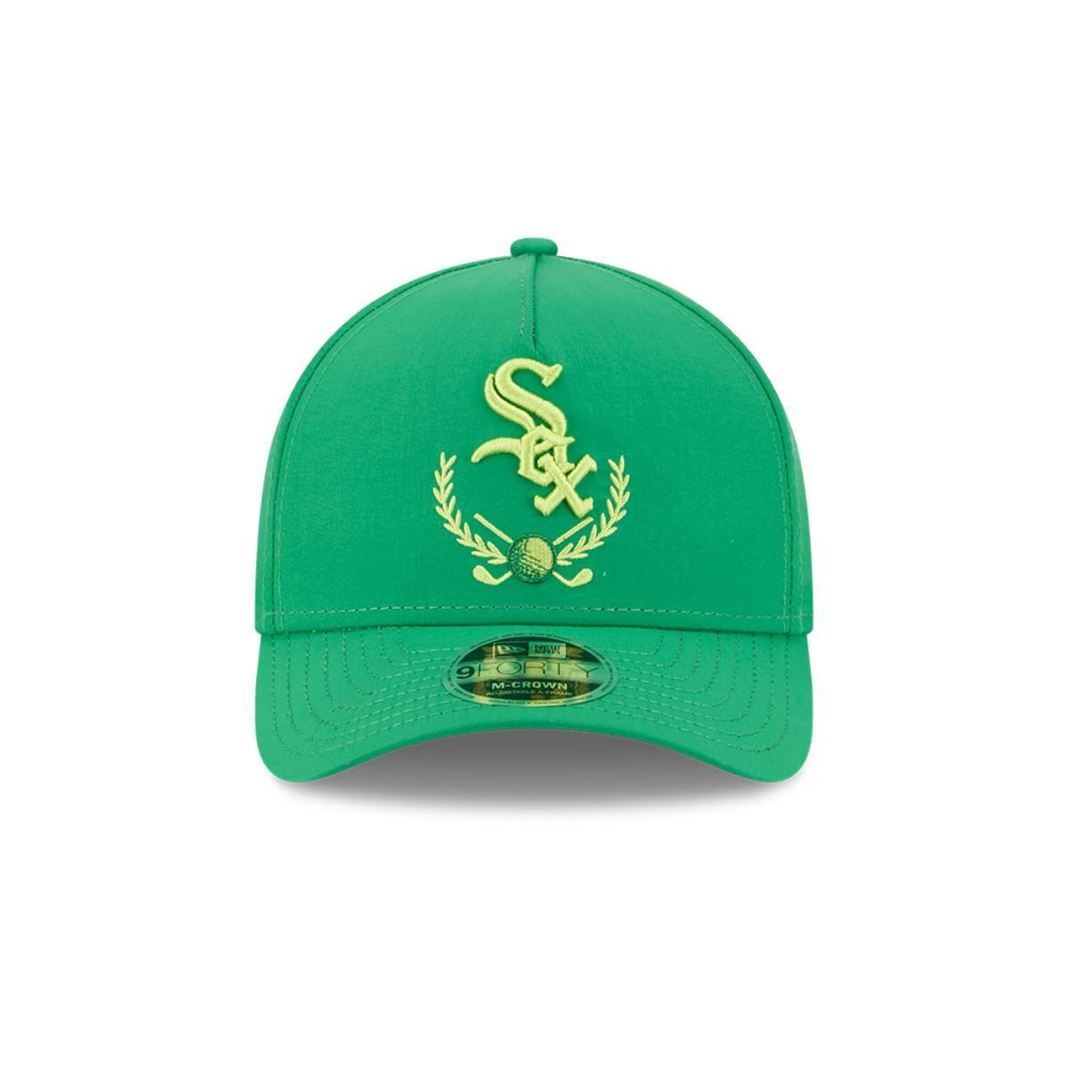 Gorra 9Forty Chicago White Sox Tee Time Green Med - 60746882-2