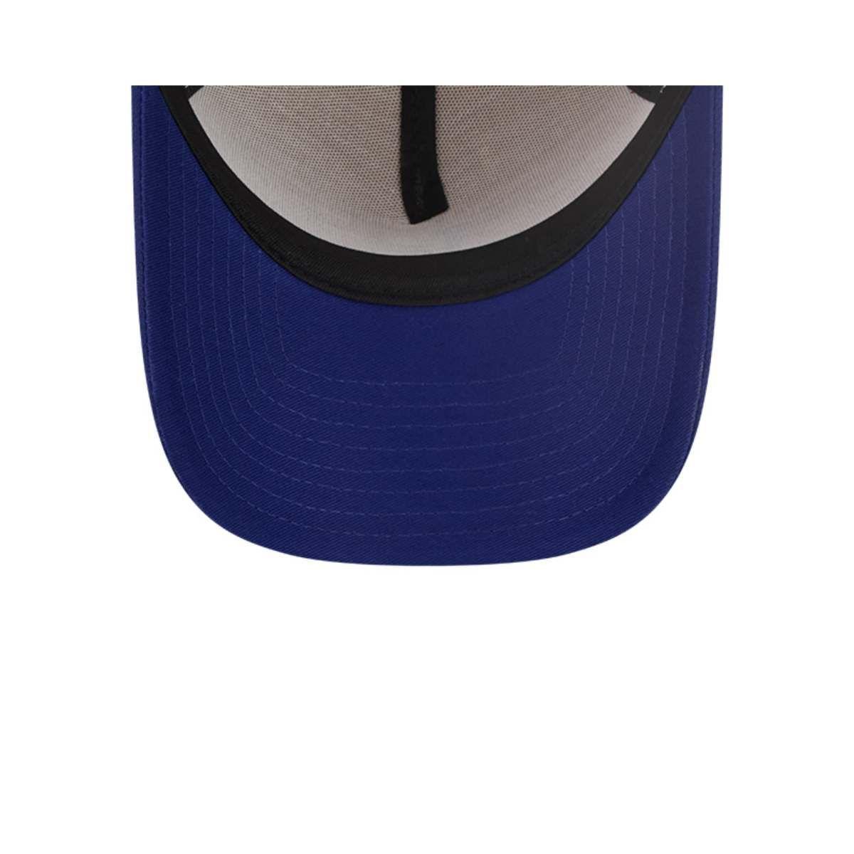 Gorro 9forty MLB Los Angeles Dodgers City Sidepatch Light Beige-6