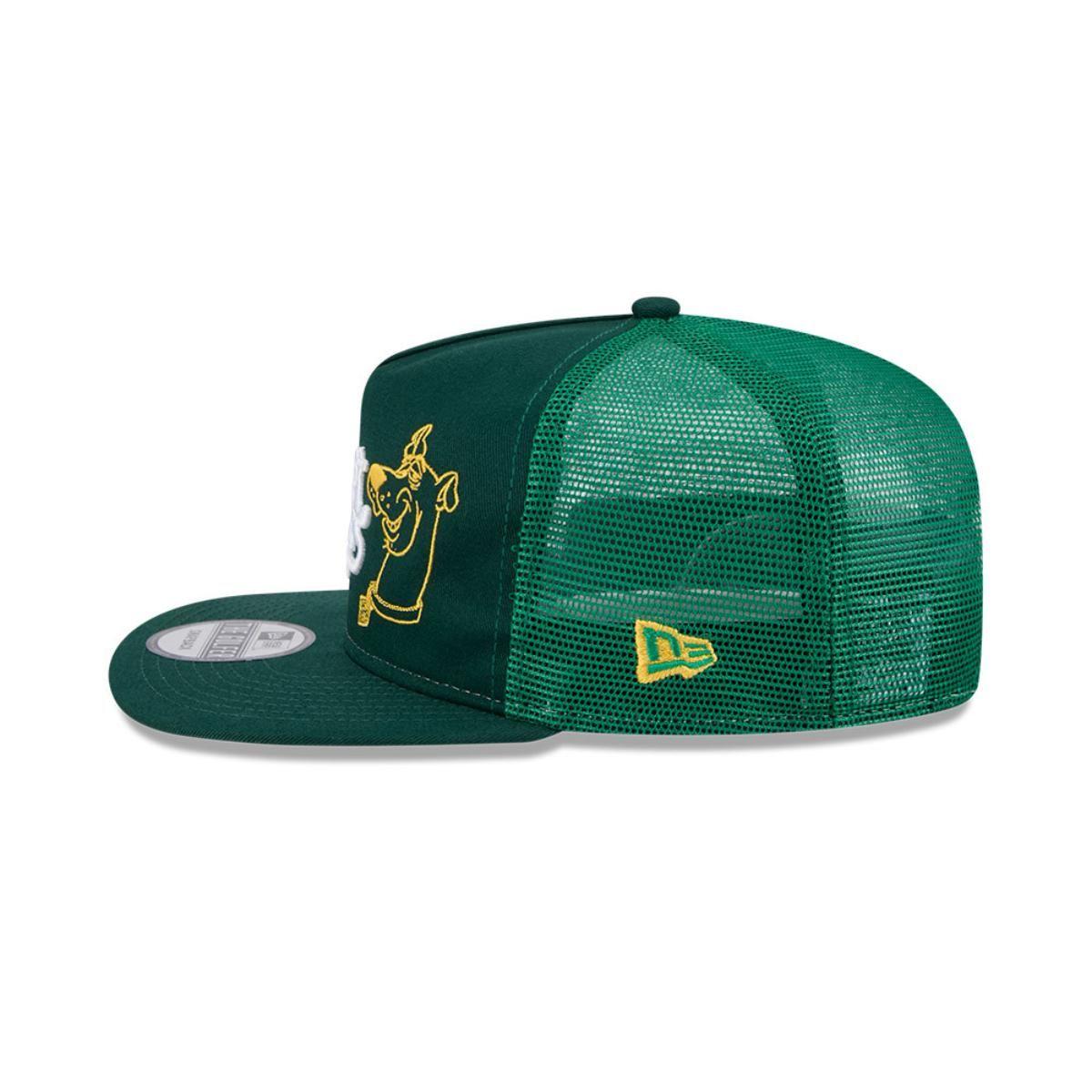 Gorra Golfer Scooby Doo y Shaggy Dark Green - 60746858-3