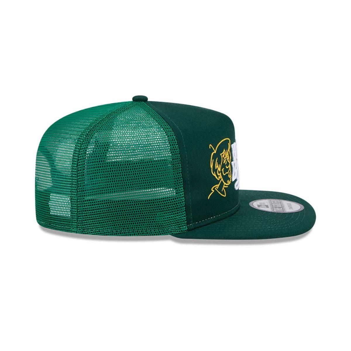 Gorra Golfer Scooby Doo y Shaggy Dark Green - 60746858-4