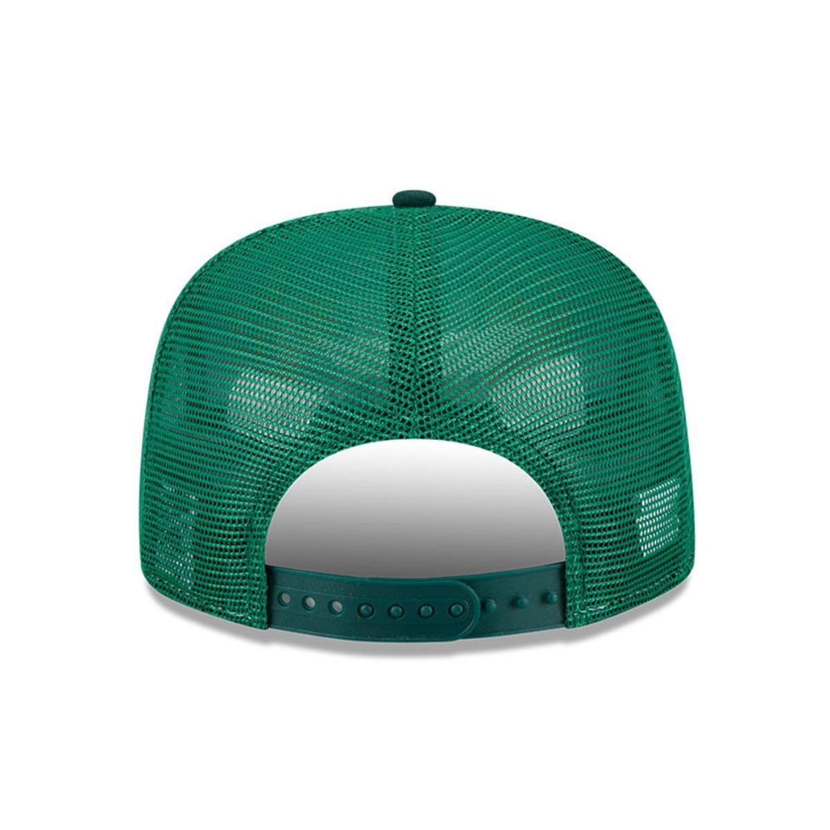 Gorra Golfer Scooby Doo y Shaggy Dark Green - 60746858-5