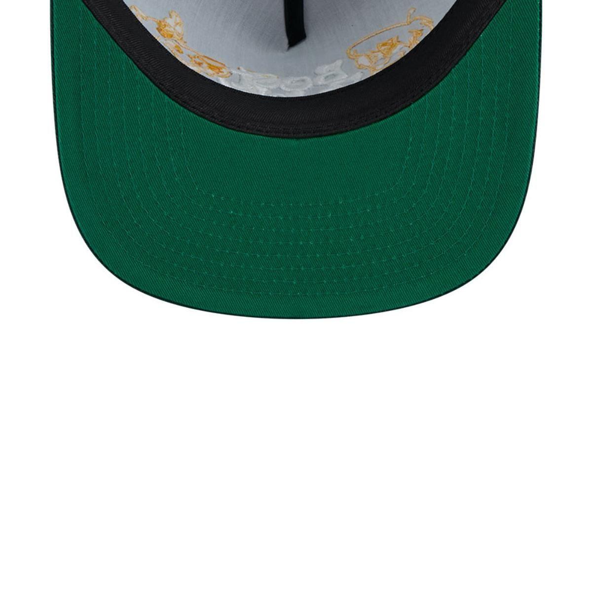 Gorra Golfer Scooby Doo y Shaggy Dark Green - 60746858-6