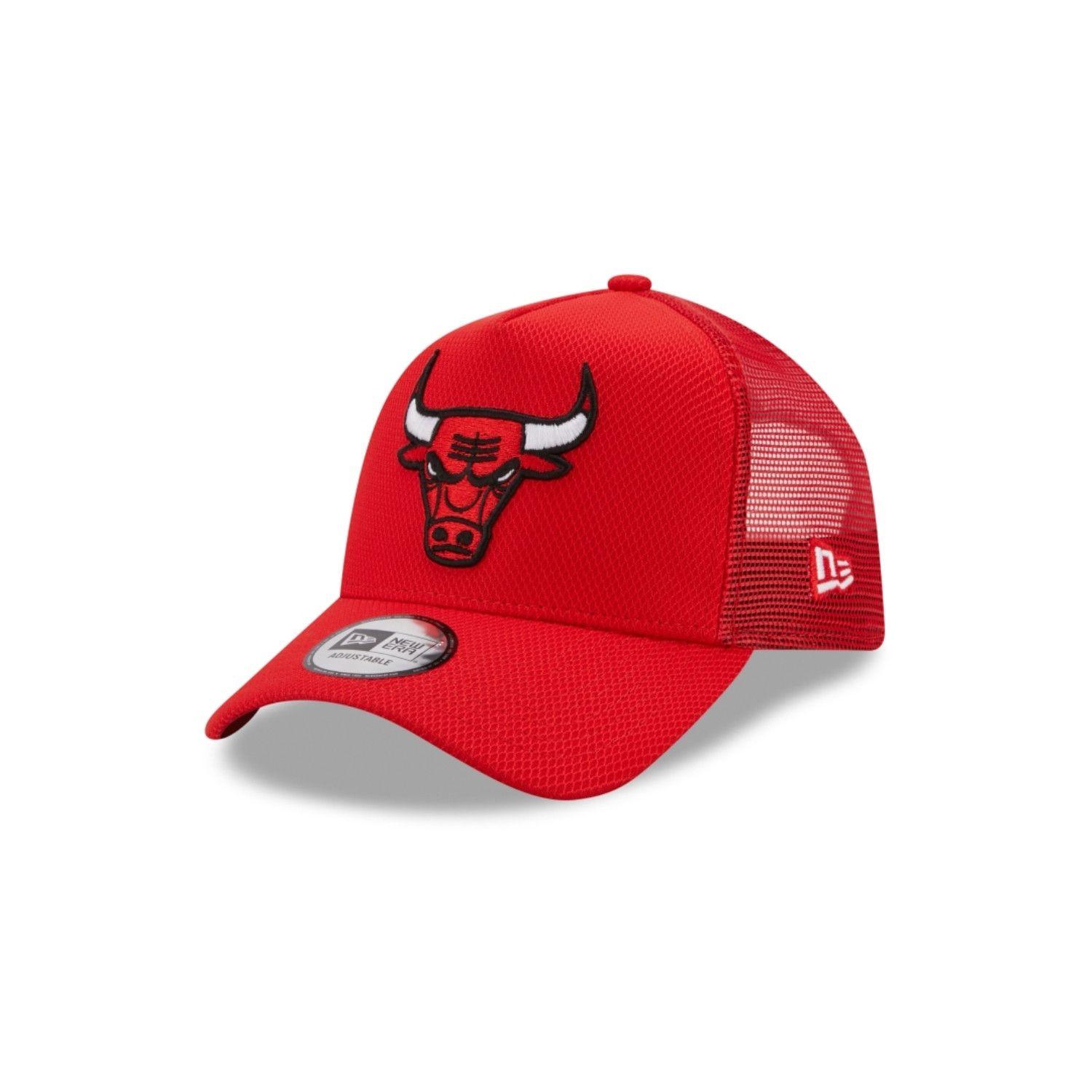 Jockey Chicago Bulls NBA 9Forty Red - 60222543-0