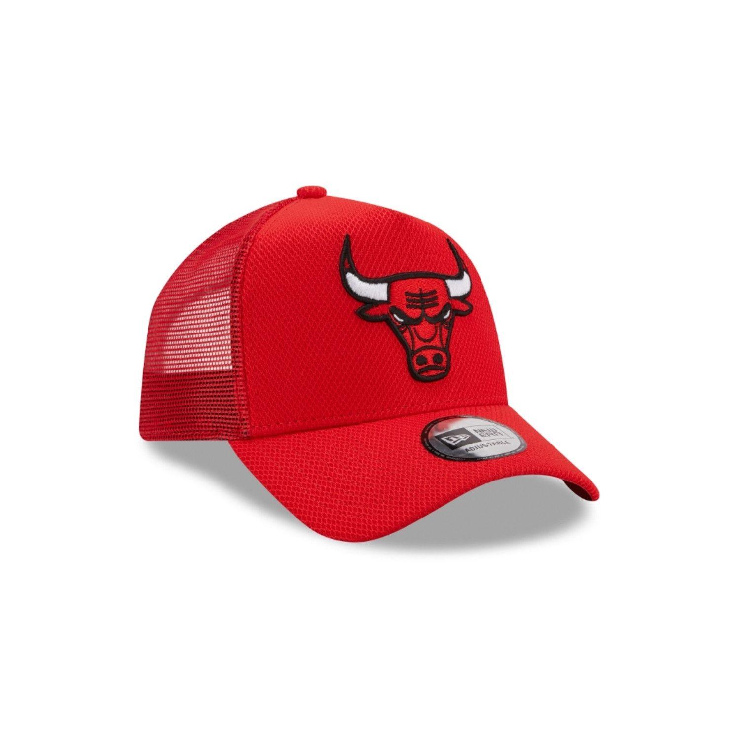 Jockey Chicago Bulls NBA 9Forty Red - 60222543-1