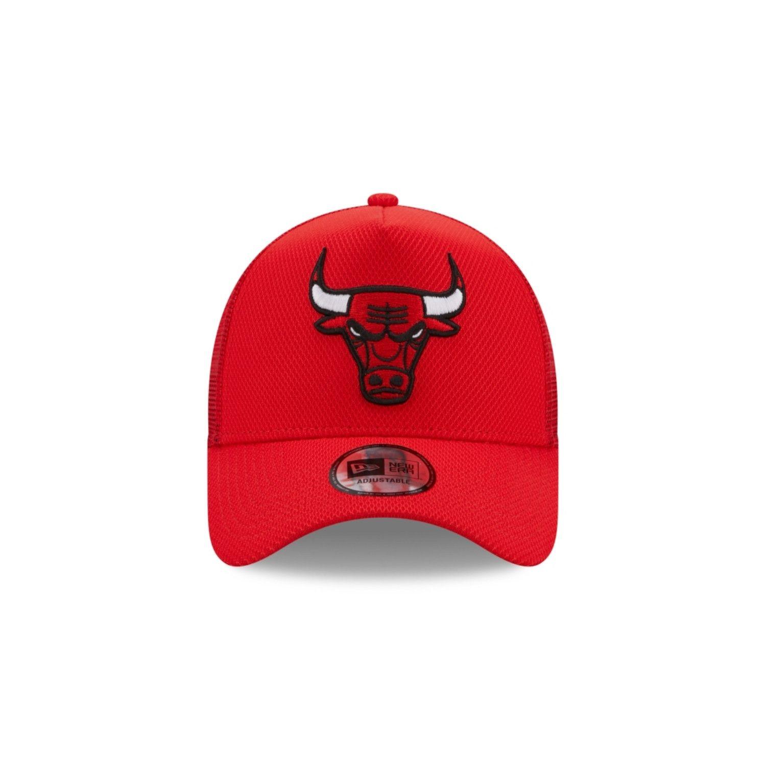 Jockey Chicago Bulls NBA 9Forty Red - 60222543-2