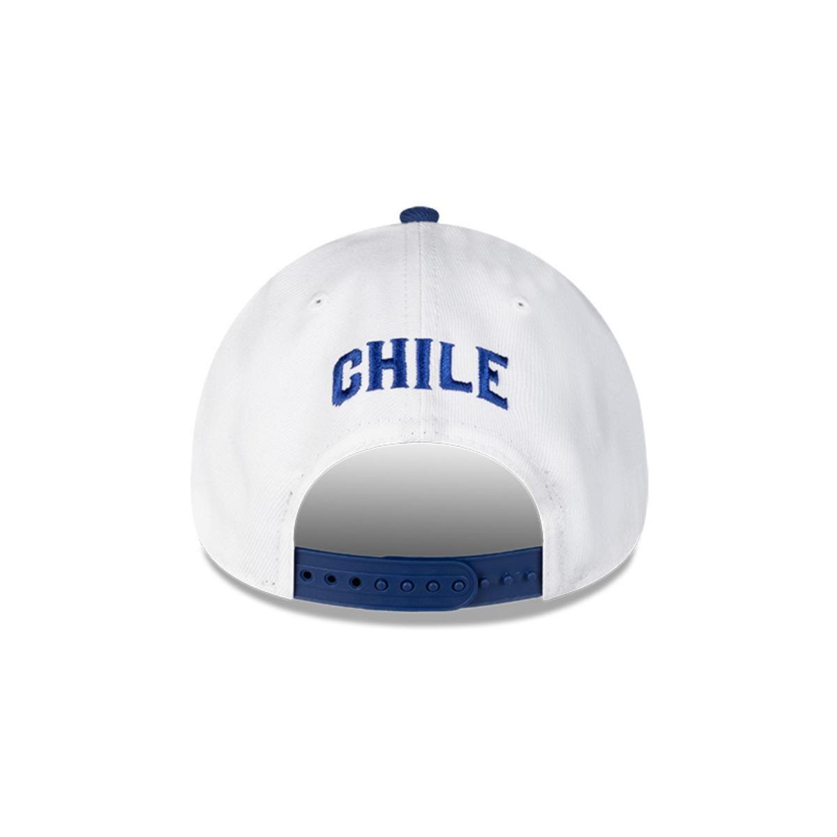 Gorra 9Forty  New Era Chile White CL - 14367658-3