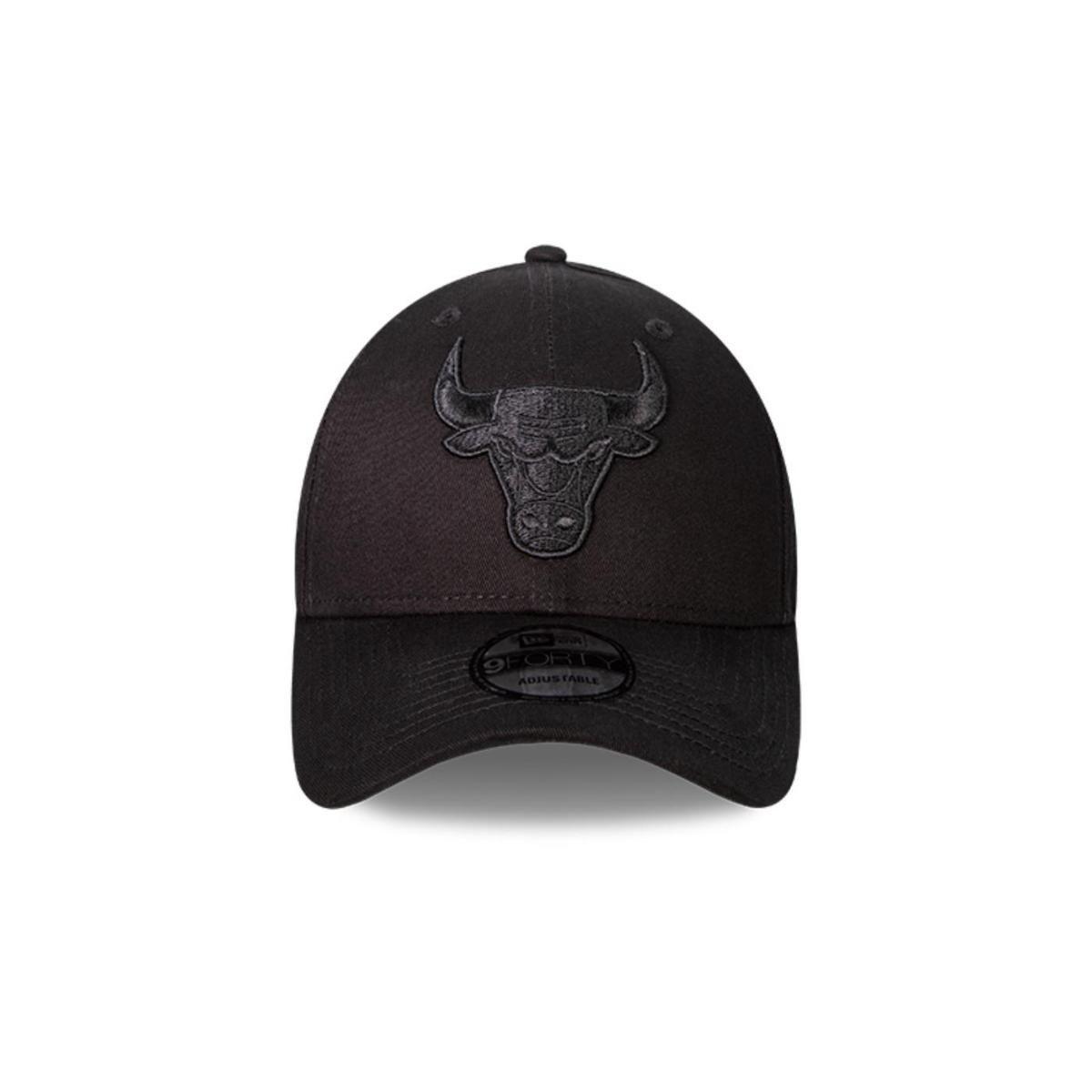 Jockey Chicago Bulls NBA 9Forty Black - 12650342-2