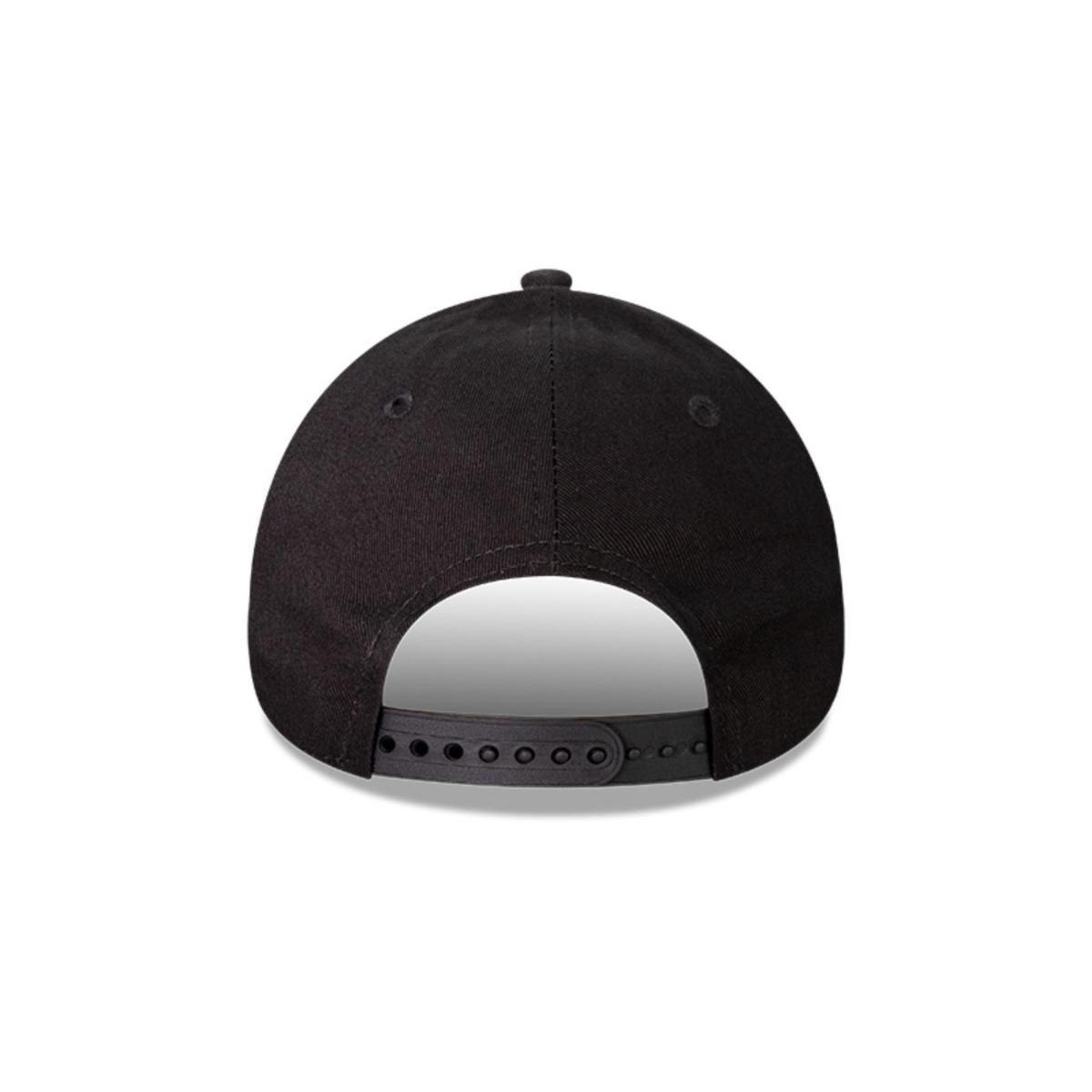 Jockey Chicago Bulls NBA 9Forty Black - 12650342-4