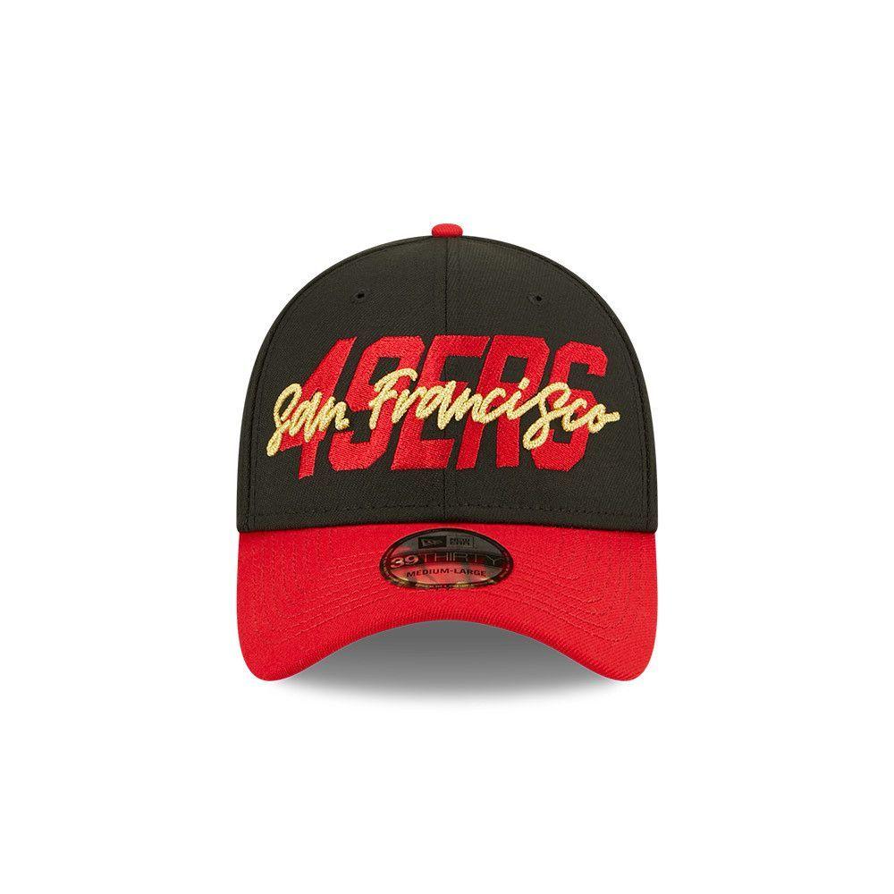 Jockey San Francisco 49ERS NFL 39Thirty Red - 60232850-2