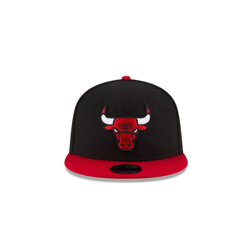 Jockey Chicago Bulls NBA 9Fifty Black Kids - 70350811-2