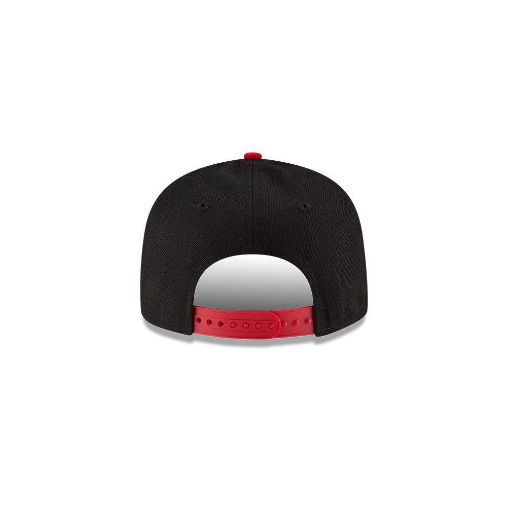 Jockey Chicago Bulls NBA 9Fifty Black Kids - 70350811-3