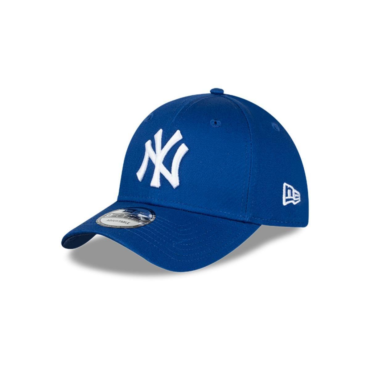 Gorra 9Forty New York Yankees MLB Core Basics Light Royal - 14374376-0