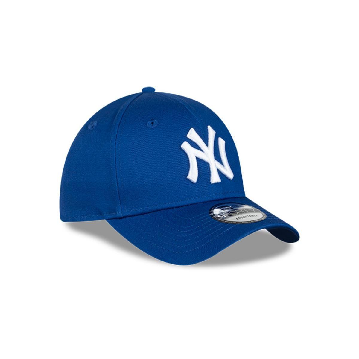 Gorra 9Forty New York Yankees MLB Core Basics Light Royal - 14374376-1