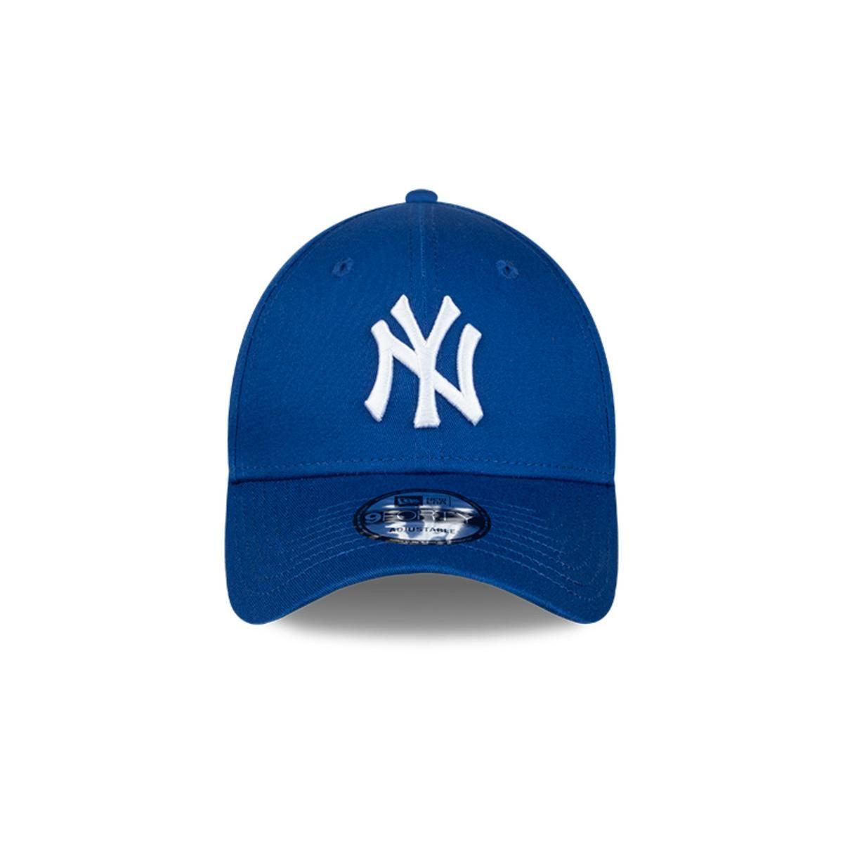 Gorra 9Forty New York Yankees MLB Core Basics Light Royal - 14374376-2