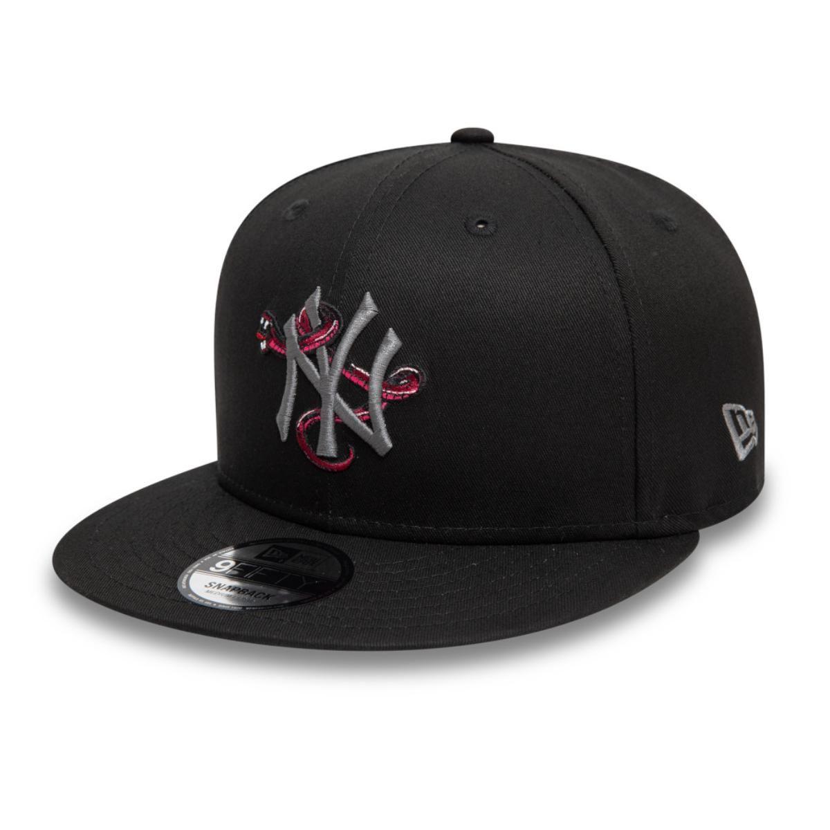 Gorra 9Fifty New York Yankees MLB Snake Icon Black - 60595230-1