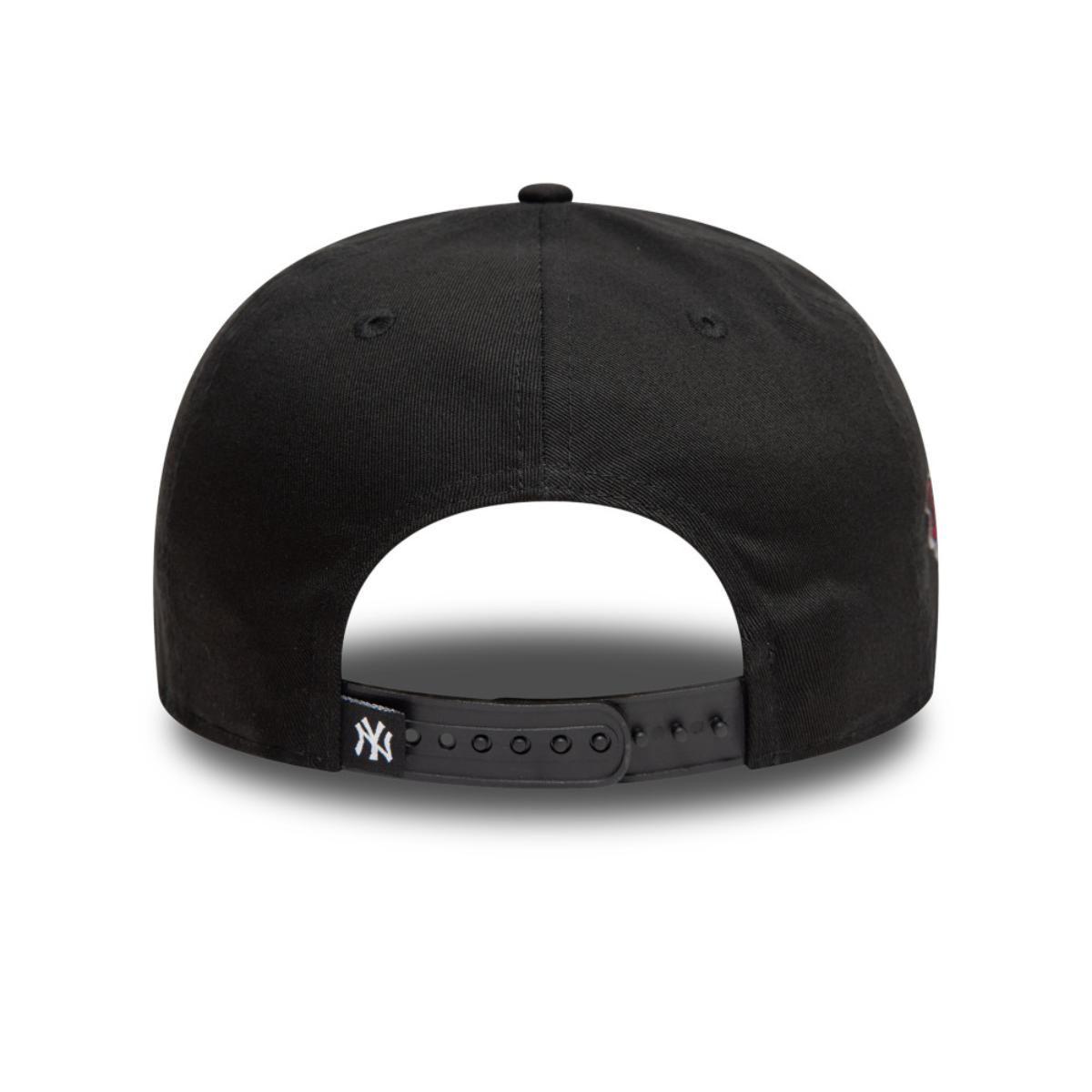 Gorra 9Fifty New York Yankees MLB Snake Icon Black - 60595230-4