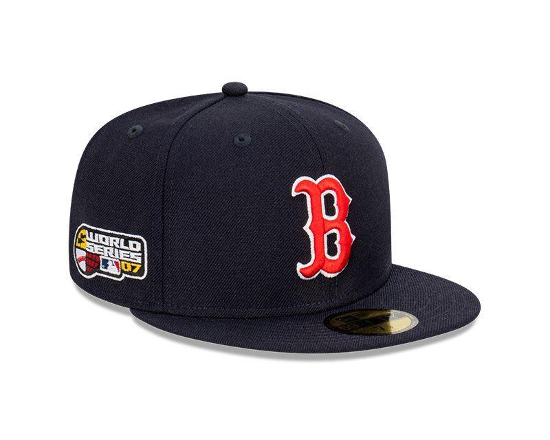 Jockey Boston Red Sox MLB 59Fifty Navy - 13215270-0