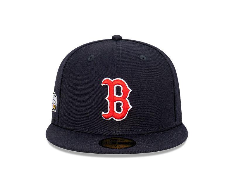Jockey Boston Red Sox MLB 59Fifty Navy - 13215270-2