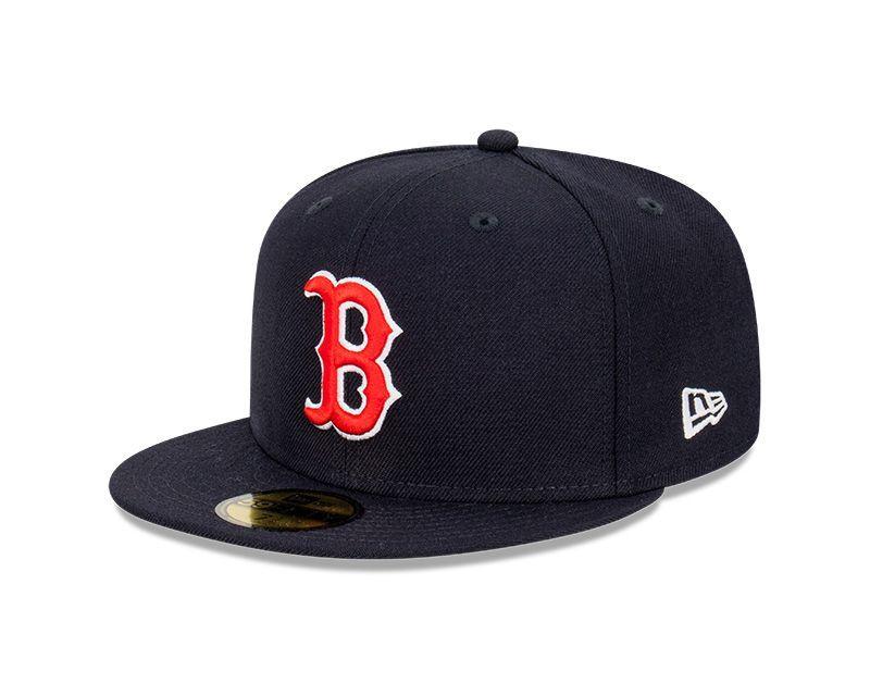 Jockey Boston Red Sox MLB 59Fifty Navy - 13215270-1