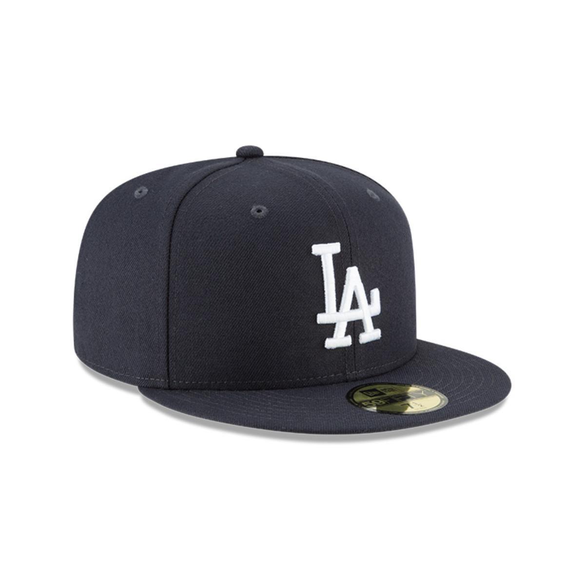 Jockey Los Angeles Dodgers MLB 59Fifty Navy - 11591143-1