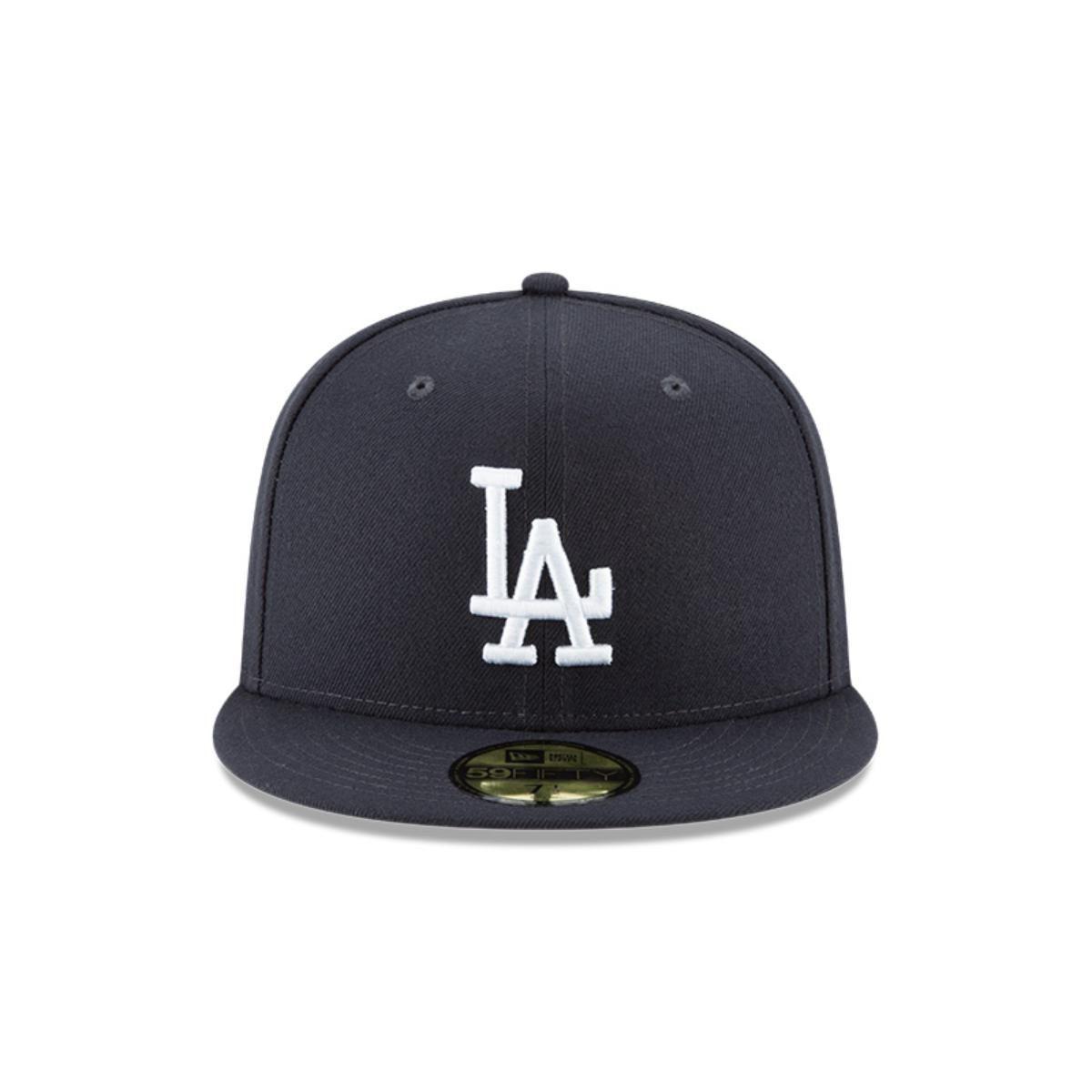 Jockey Los Angeles Dodgers MLB 59Fifty Navy - 11591143-2