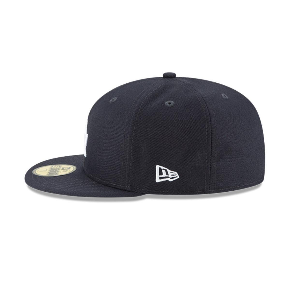 Jockey Los Angeles Dodgers MLB 59Fifty Navy - 11591143-3