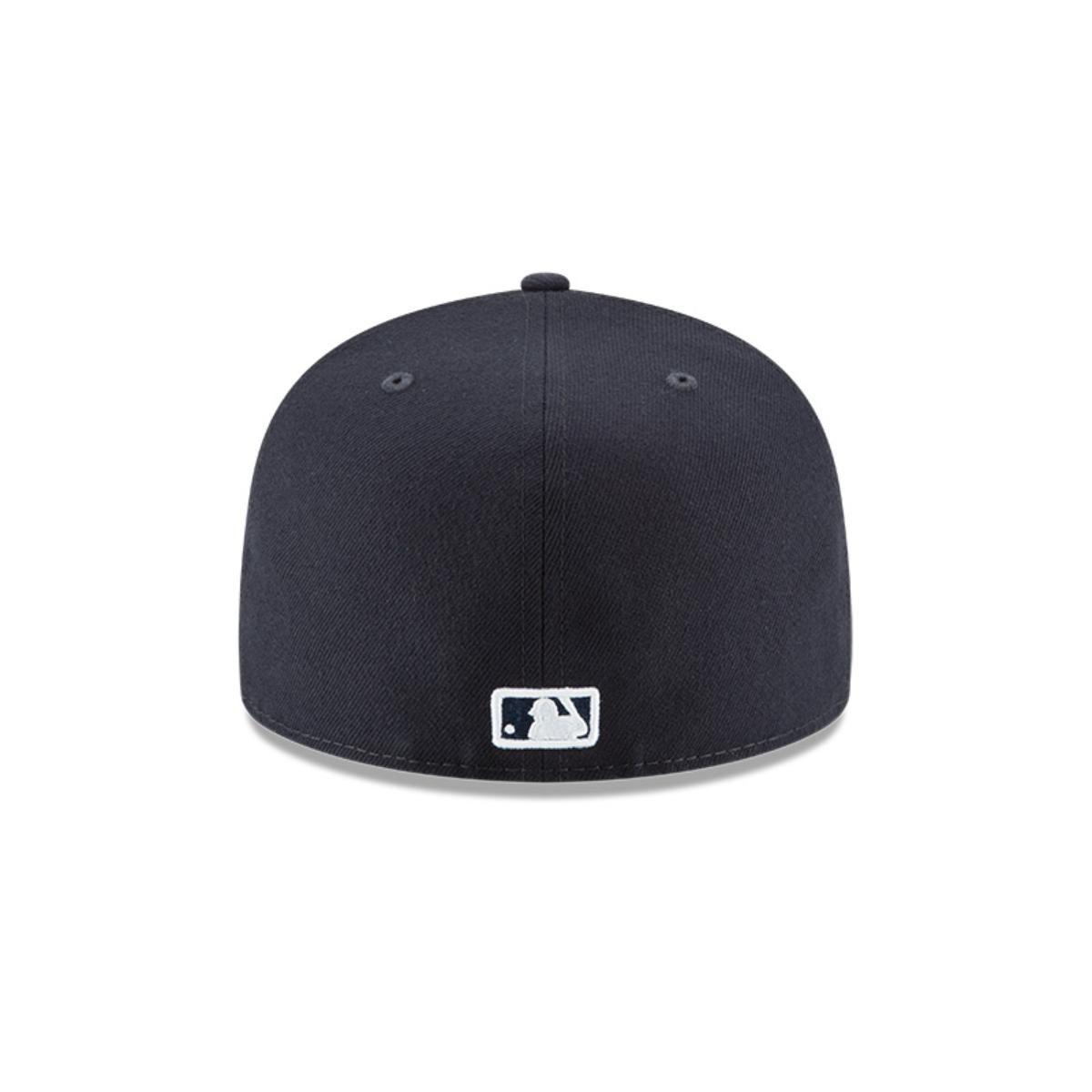 Jockey Los Angeles Dodgers MLB 59Fifty Navy - 11591143-5