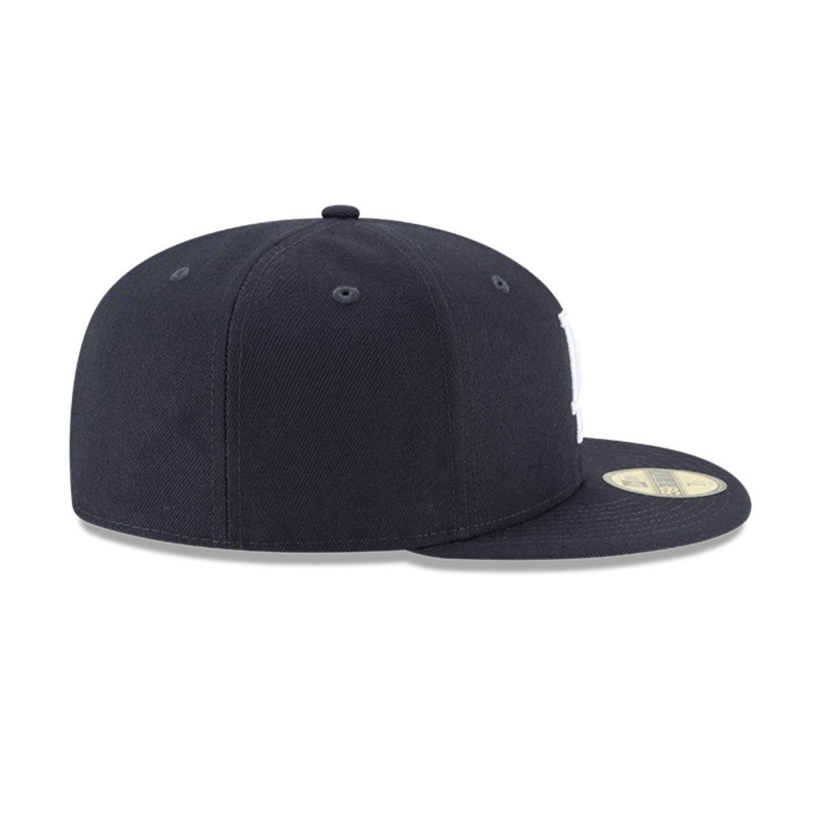 Jockey Los Angeles Dodgers MLB 59Fifty Navy - 11591143-4