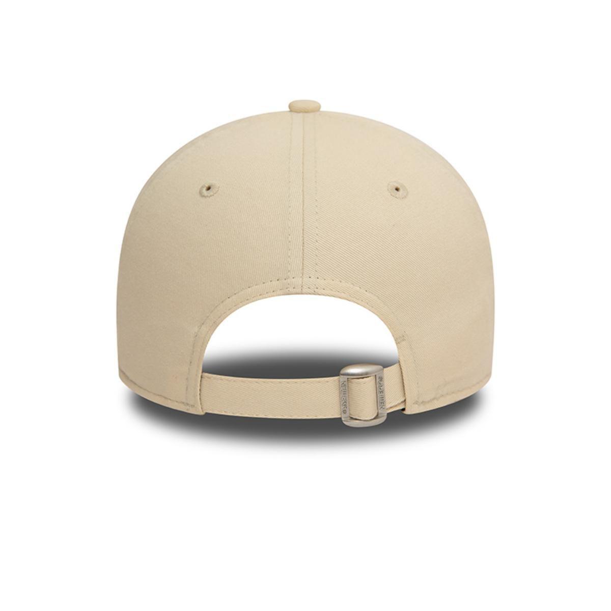 Gorra 9Twenty New York Yankees MLB League Essential Light Beige - 60565106-3