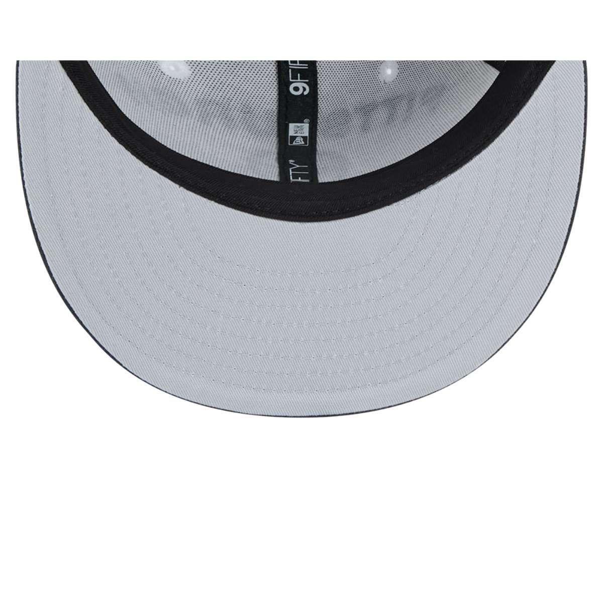 Gorra 9Fifty Pittsburgh Steelers NFL Salute to Service Charcoal - 60583036-6